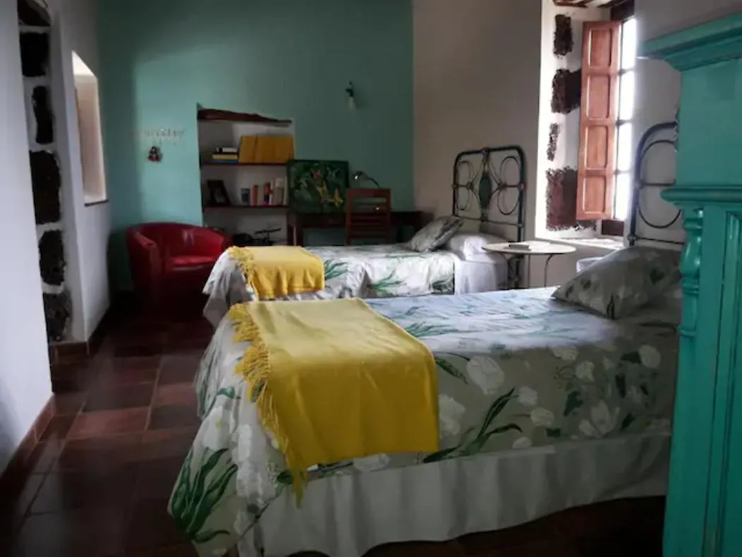 乡村民宿 Guarazoca Casa Rural Los Mozos旅馆